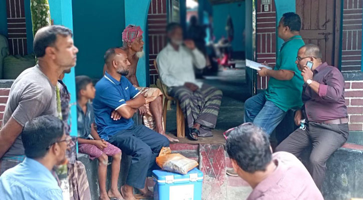 Anthrax: Awareness needed, not panic